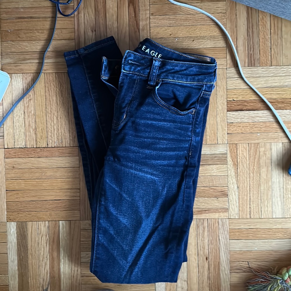 american eagle skinny jeans